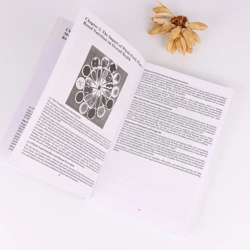 Self Healing Collection of Natural Herbal Remedies