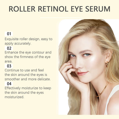 Bee Venom Depuffing Eye Cream