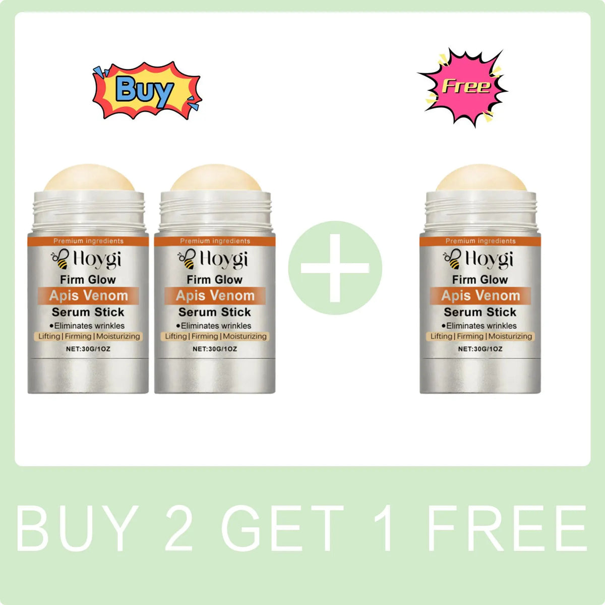 Bee Venom Serum Stick 30g