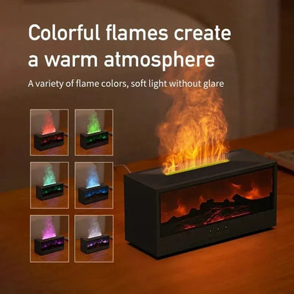 Serenity Mist Diffuser with remote control