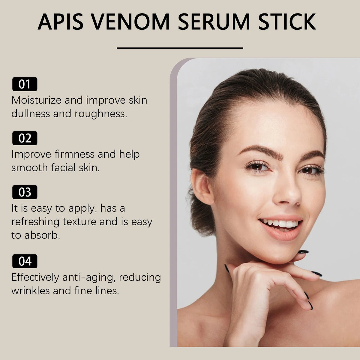 Bee Venom Serum Stick 30g