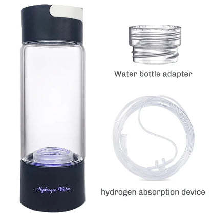 Hydrogen-Rich Water Bottle