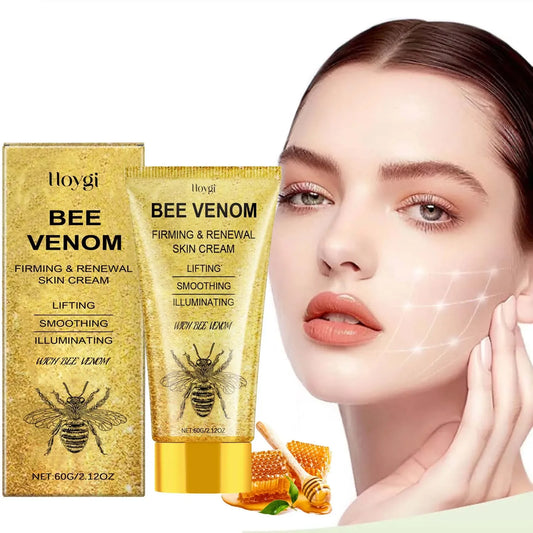 Bee Venom Sculpting Face Cream