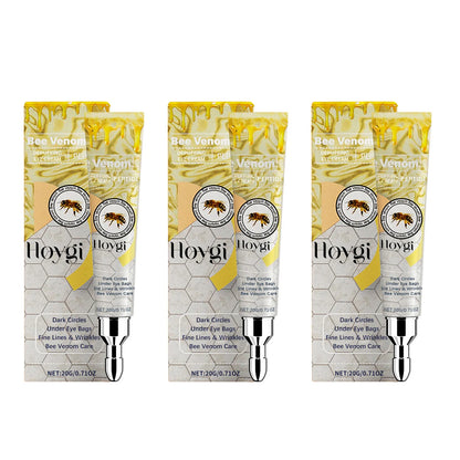 Bee Venom Depuffing Eye Cream