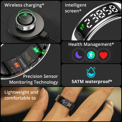 2025 Wellness Smart Ring