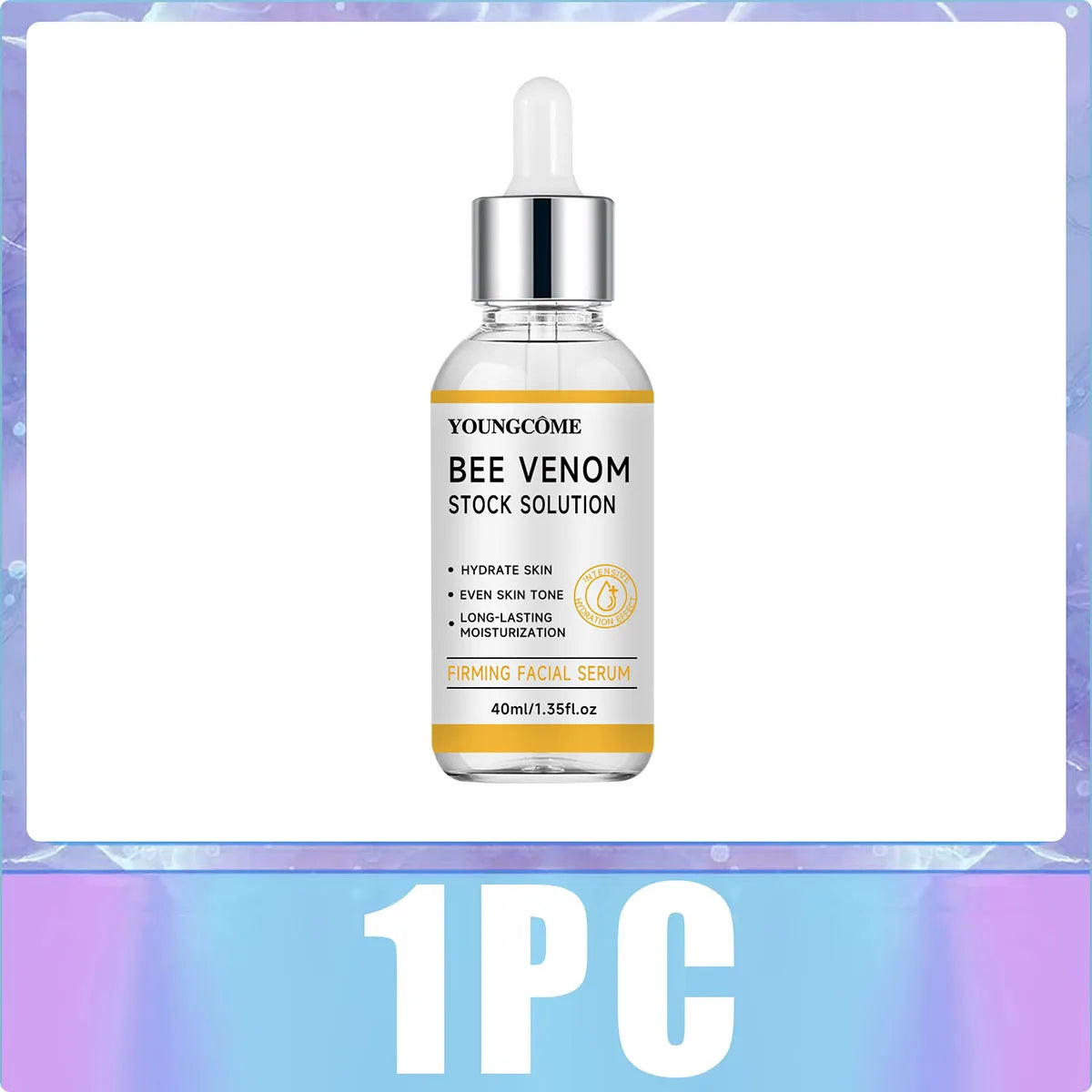 Bee Venom Cream & Serum Combo Set