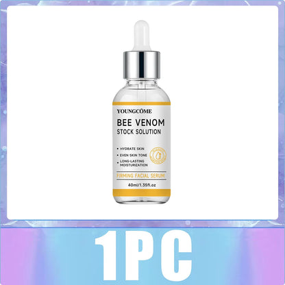 Bee Venom Cream & Serum Combo Set