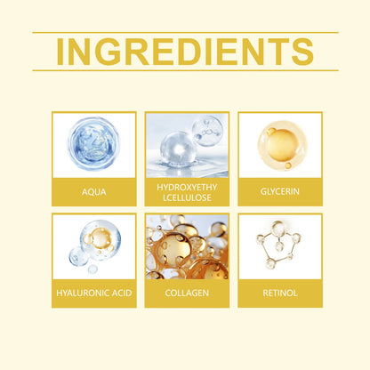 Bee Venom Depuffing Eye Cream