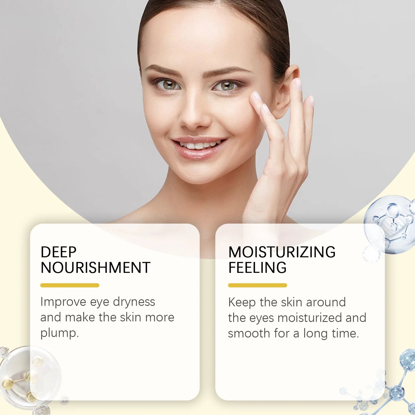 Bee Venom Depuffing Eye Cream