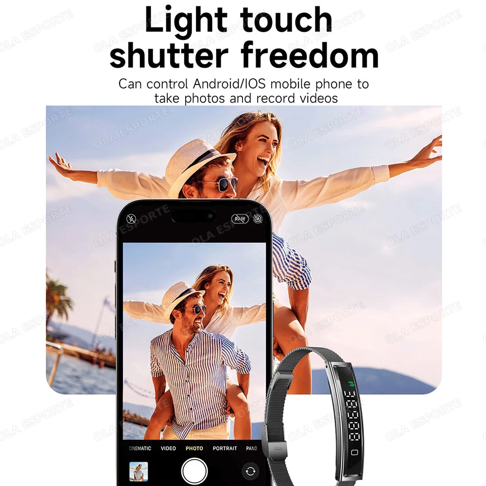 2025 New Smart Bracelet