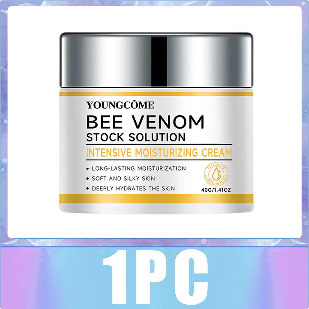 Bee Venom Cream & Serum Combo Set