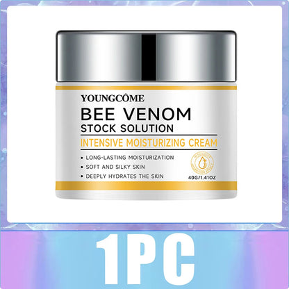 Bee Venom Cream & Serum Combo Set