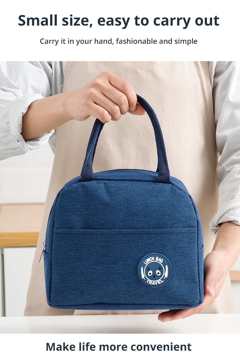Bento Insulated Lunch Bag