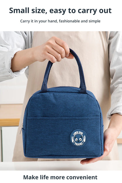 Bento Insulated Lunch Bag
