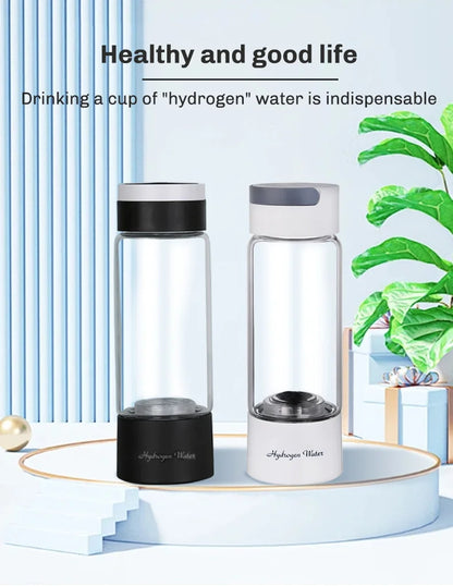 Hydrogen-Rich Water Bottle