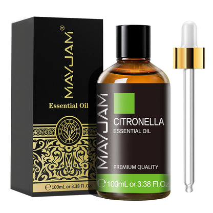 MAYJAM Essential Oil with Dropper 100ml