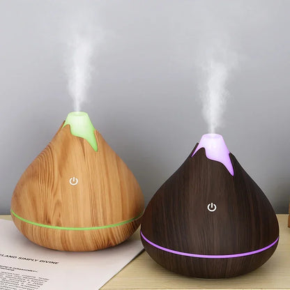 AromaFlow Essential Oil Diffuser