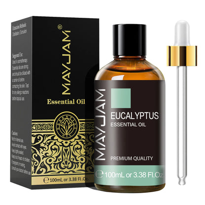 MAYJAM Essential Oil with Dropper 100ml
