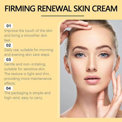 Bee Venom Sculpting Face Cream