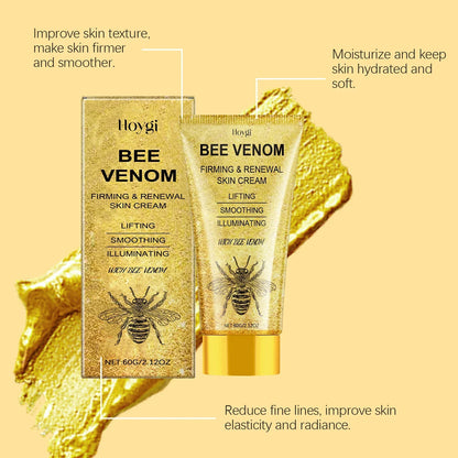 Bee Venom Sculpting Face Cream