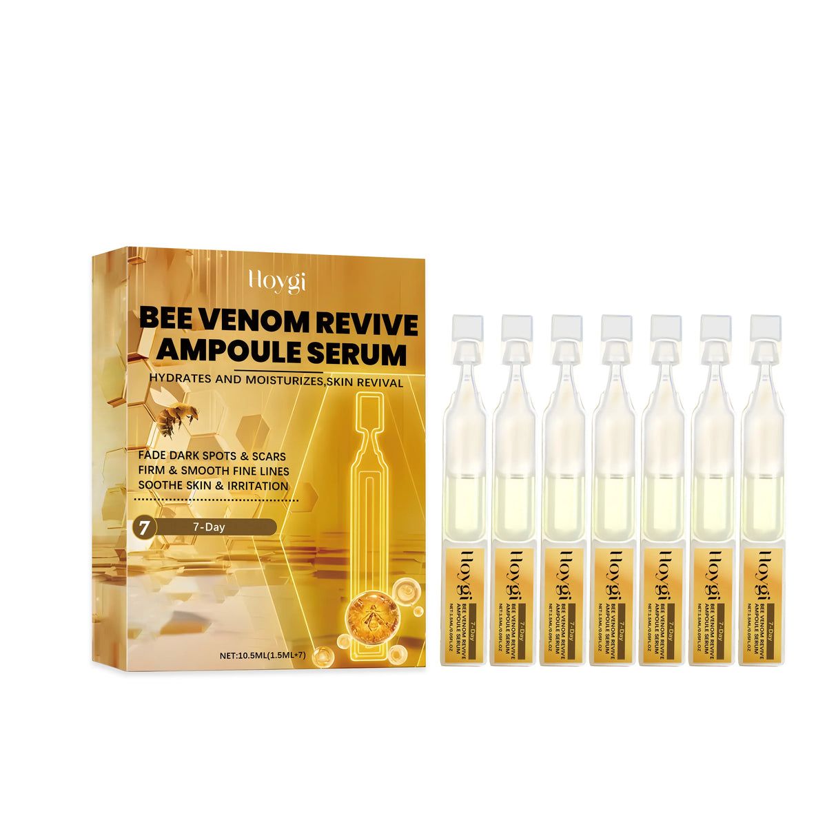 Zyvina Co™ Bee Venom Revive Ampoule Serum