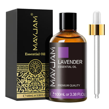MAYJAM Essential Oil with Dropper 100ml