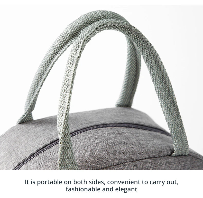Bento Insulated Lunch Bag