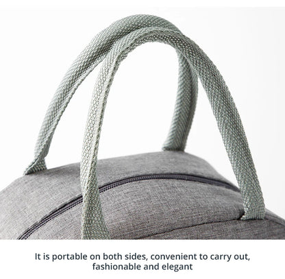 Bento Insulated Lunch Bag
