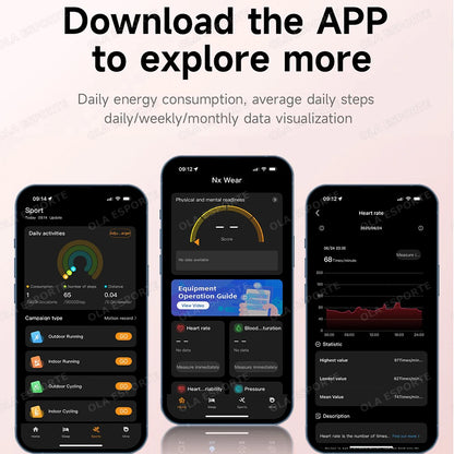 2025 New Smart Bracelet