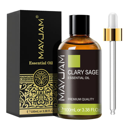 MAYJAM Essential Oil with Dropper 100ml