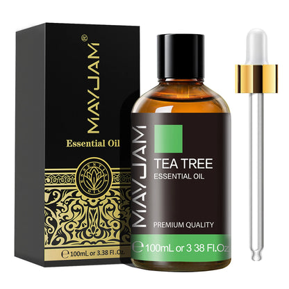 MAYJAM Essential Oil with Dropper 100ml