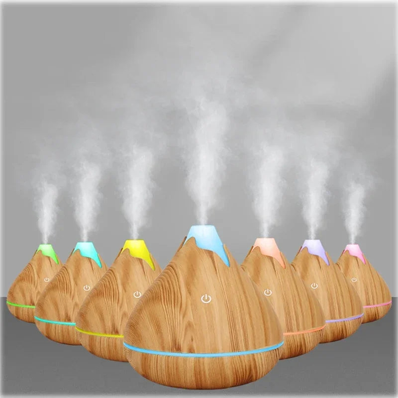 AromaFlow Essential Oil Diffuser