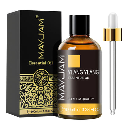 MAYJAM Essential Oil with Dropper 100ml