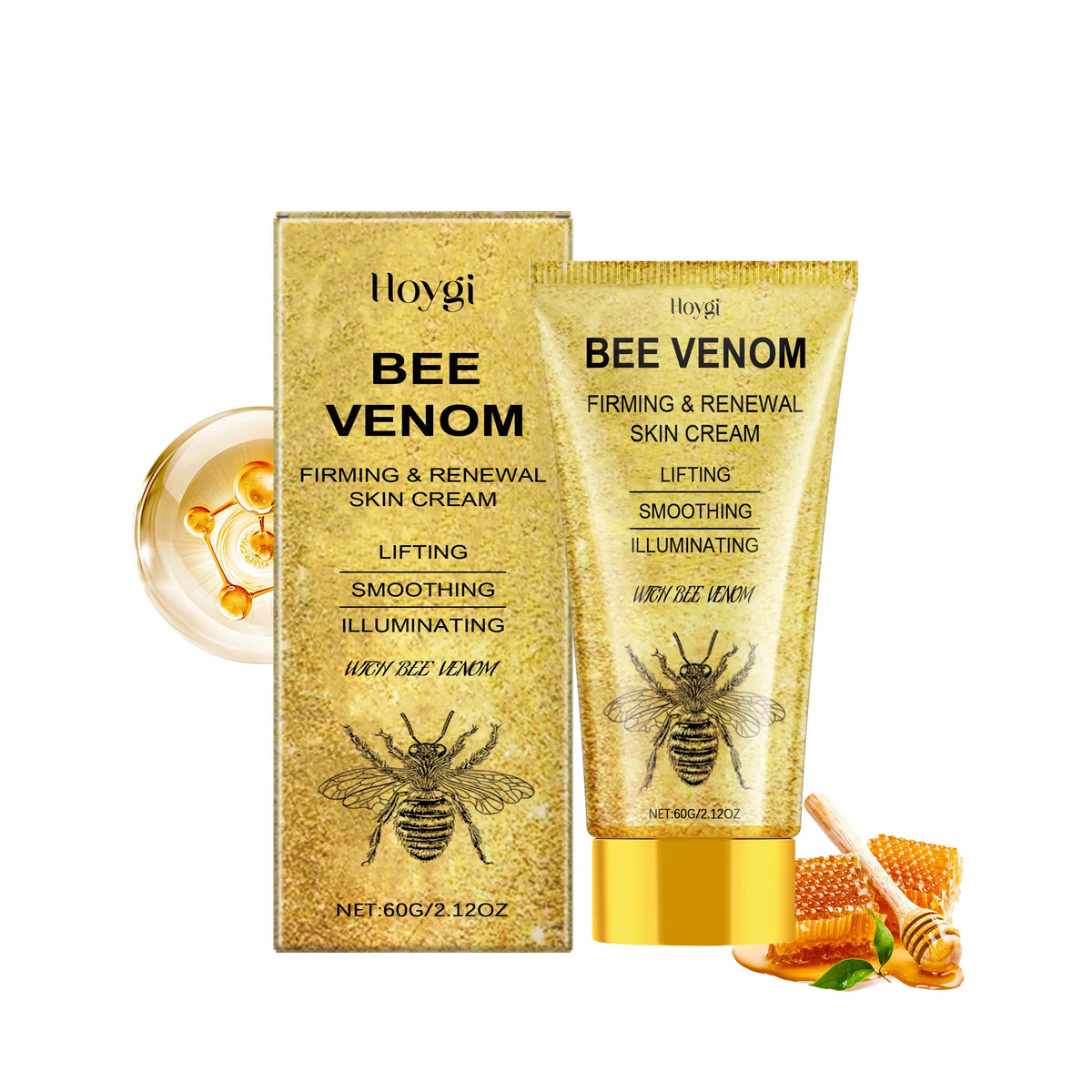 Bee Venom Sculpting Face Cream