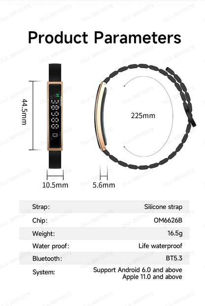 2025 New Smart Bracelet