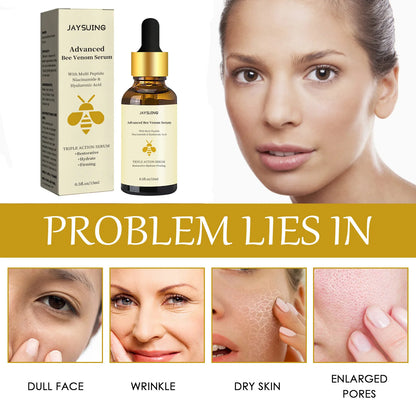 Advanced Bee Venom Facial Serum