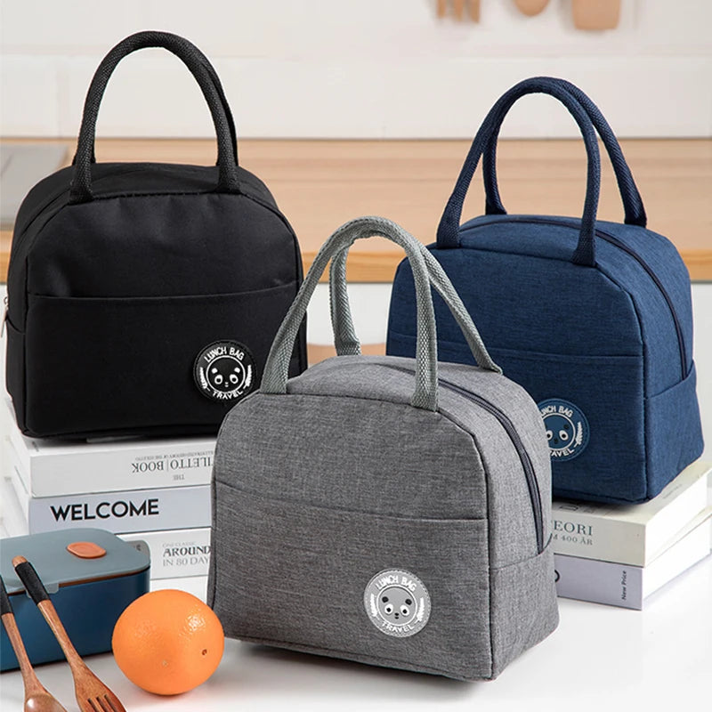 Bento Insulated Lunch Bag