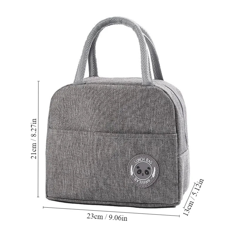 Bento Insulated Lunch Bag
