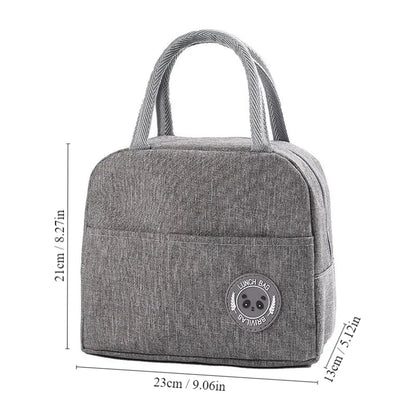 Bento Insulated Lunch Bag