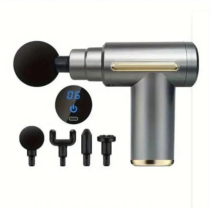 Deepflow percussion Massage Gun