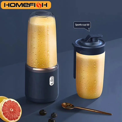 Portable Electric Blender