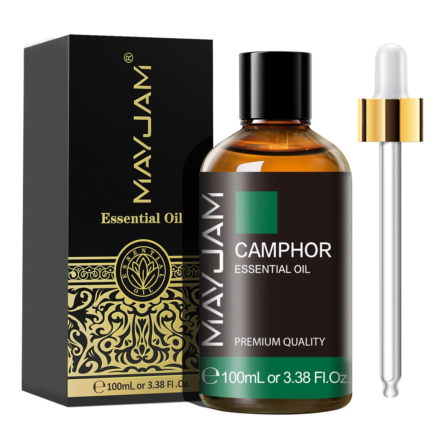 MAYJAM Essential Oil with Dropper 100ml