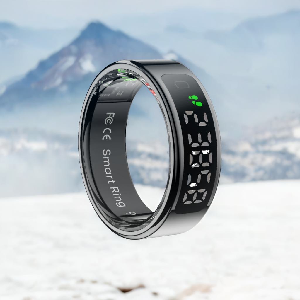 2025 Wellness Smart Ring