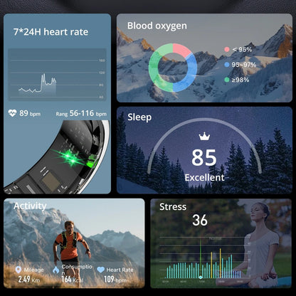 2025 Wellness Smart Ring
